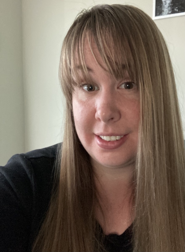 Portrait of Ashley Richards, Practice Manager at Hollymead Veterinary Hospital