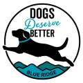 Dogs Deserve Better Logo